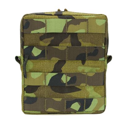 Poche universelle 4 x 4 MOLLE vz.95 forêt