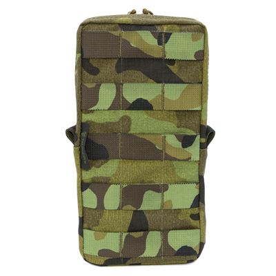 Poche universelle 5 x 3 MOLLE vz.95 forêt