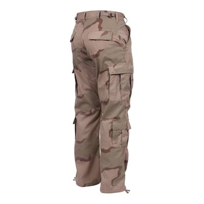 Pantalon BDU 3-COL DESERT ROTHCO 8965 3