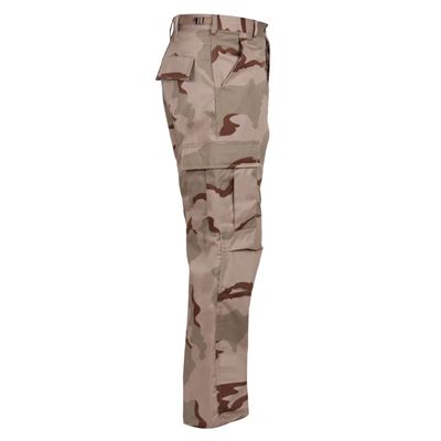Pantalon BDU 3-COL DESERT ROTHCO 8965 2