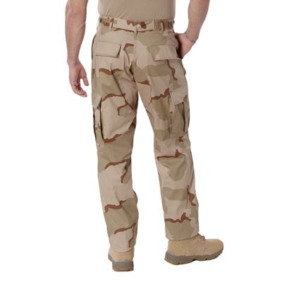 Pantalon BDU 3-COL DESERT ROTHCO 8965 5