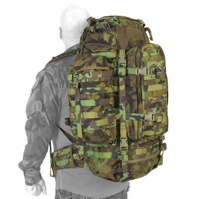 Sac à dos TACTICAL 75 L vz.95 forêt