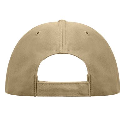 Casquette de baseball KHAKI ROTHCO 8977 2