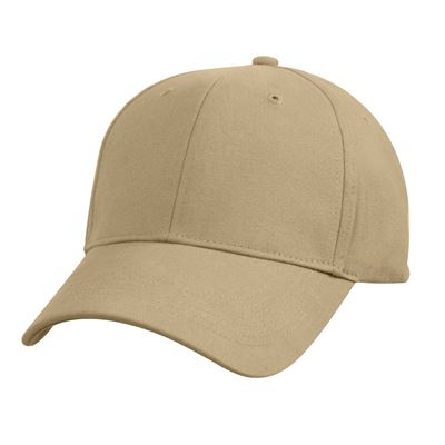 Casquette de baseball KHAKI