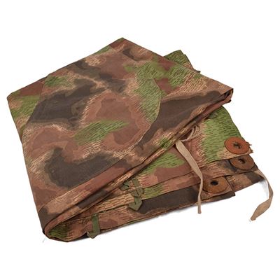 Celta AČR/ČSLA camouflée utilisée