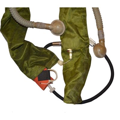 Appareil respiratoire AČR ZP-10 avec emballage, d'occasion Armée tchèque 89811-ZP-10 2