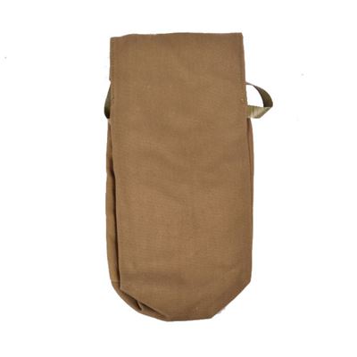 Sacoche AČR pour masque à gaz LONGUE boutons épée pour masque CM-4 Armée tchèque 898137761 2