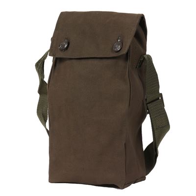 Sacoche AČR pour masque à gaz LONGUE boutons épée pour masque CM-4