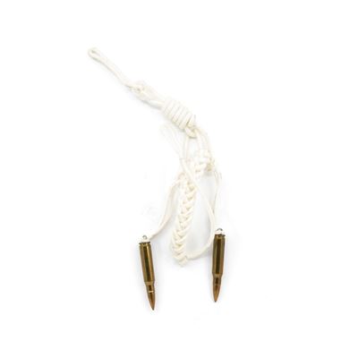 Cordon de surveillance complet AČR BLANC