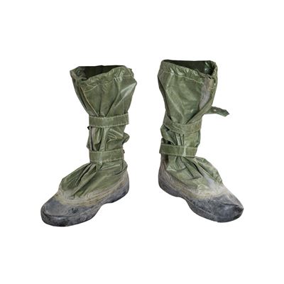 Atomkecky chaussures militaires anti-chimiques