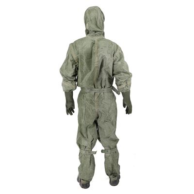 Combinaison anti-chimique OPCH-70 complète Armée tchèque 898140211 2