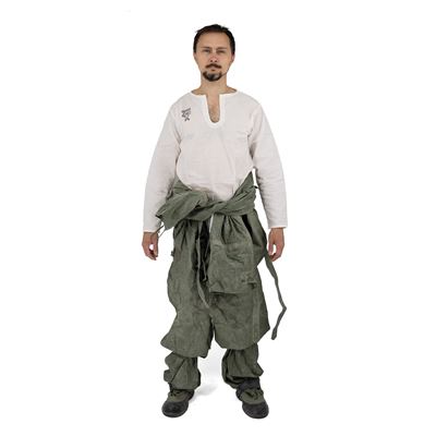 Combinaison anti-chimique OPCH-70 complète Armée tchèque 898140211 3