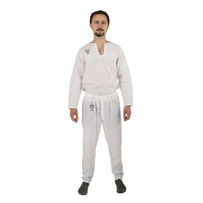 Combinaison anti-chimique OPCH-70 complète Armée tchèque 898140211 4