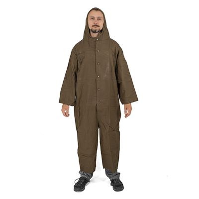 Combinaison anti-chimique OPCH-70 complète Armée tchèque 898140211 5