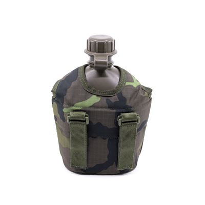 Bouteille de campagne AČR MNS avec étui vz.95 les + bec verseur Armée tchèque 8981455 4