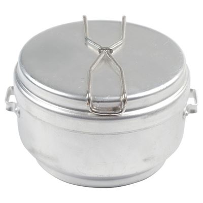 Vaisselle AČR / Gamelle 3 pièces ALU ARMY d'occasion Armée tchèque 89814691 2