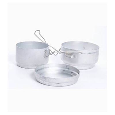 Vaisselle AČR / Gamelle 3 pièces ALU ARMY d'occasion