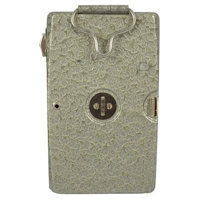 Lampe de police MY DAY avec cache rouge couleur ARGENT Armée tchèque 898151-S 2