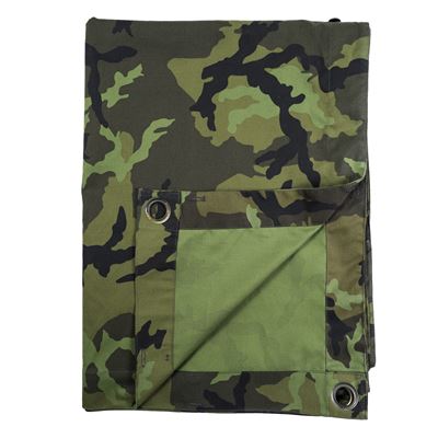 Bâche AČR 2 x 1,5 m camouflée vz.95 MILITARY RANGE 898195 2