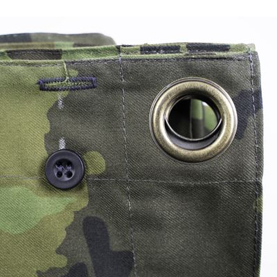 Bâche AČR 2 x 1,5 m camouflée vz.95 MILITARY RANGE 898195 4