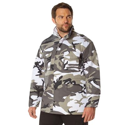 Veste US M65 avec doublure METRO - URBAN ROTHCO 8994 5