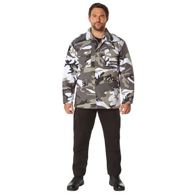 Veste US M65 avec doublure METRO - URBAN ROTHCO 8994 3