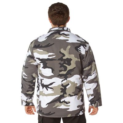 Veste US M65 avec doublure METRO - URBAN ROTHCO 8994 2