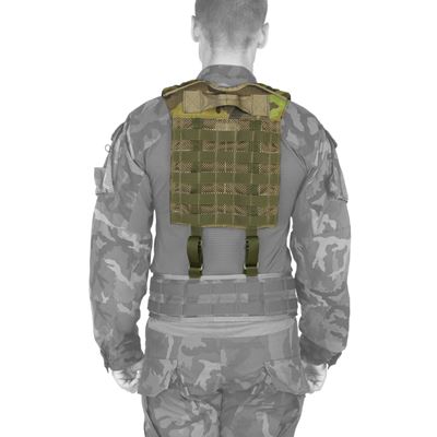 Sangles tactiques TP-2 vz.95 forêt TacticalPro 89TP295 2