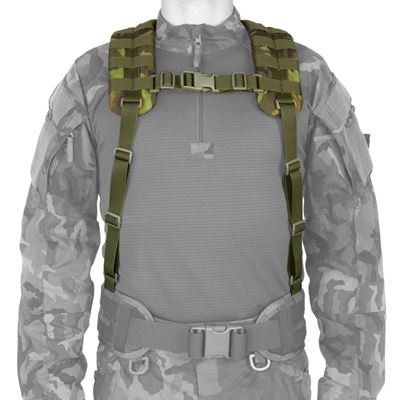 Sangles tactiques TP-2 vz.95 forêt