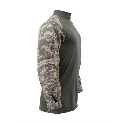 Chemise COMBAT tactique ACU DIGITAL ROTHCO 90000 2