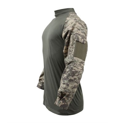 Chemise COMBAT tactique ACU DIGITAL ROTHCO 90000 3