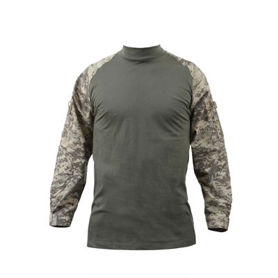 Chemise COMBAT tactique ACU DIGITAL