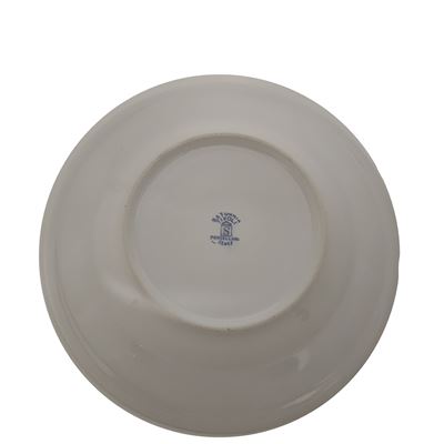 Assiette creuse à soupe ITALIENNE avec insigne Armée italienne 900152 2