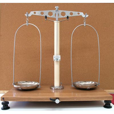 Balance de pharmacie avec blocage L3 / 1000