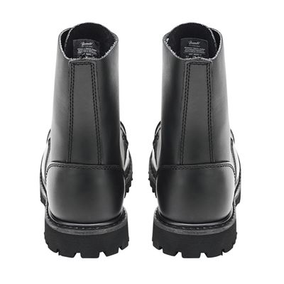 Chaussures PHANTOM 10 œillets NOIRES BRANDIT 9002-2 4