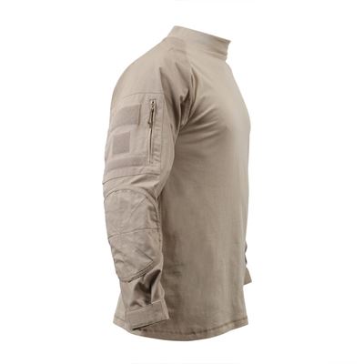 Chemise tactique COMBAT DIGITAL DESERT ROTHCO 90020 2