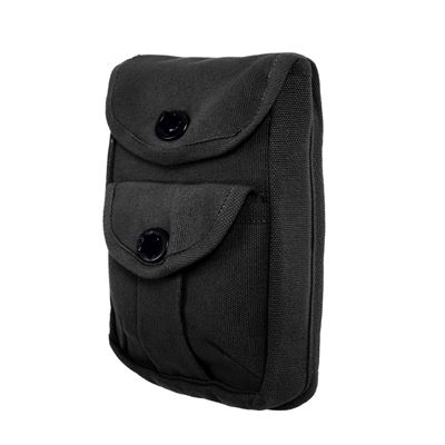 Étui CANVAS grand NOIR ROTHCO 9009 4