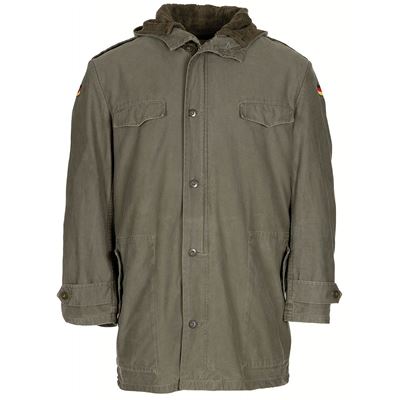 Veste BW avec doublure VERTE d'occasion