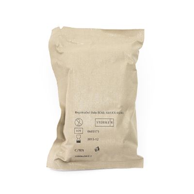Pansement compressif modèle 90 (OKAP) imperméable Armée slovaque 901023 2