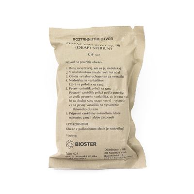 Pansement compressif modèle 90 (OKAP) imperméable