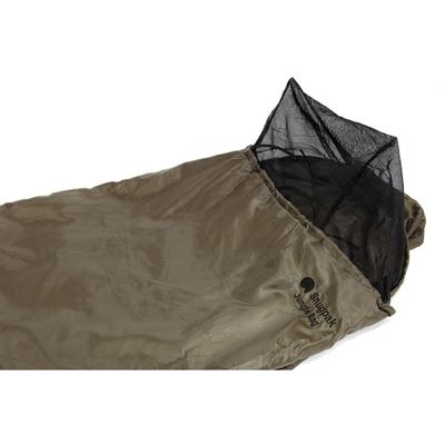 Sac de couchage d'été JUNGLE BAG VERT d'occasion SNUGPAK 901357-02 2