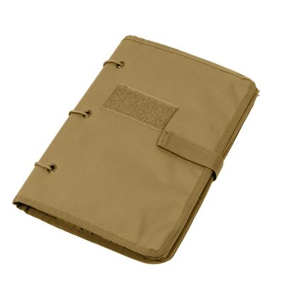 Rangement pour écussons VELCRO COYOTE ROTHCO 90210 2