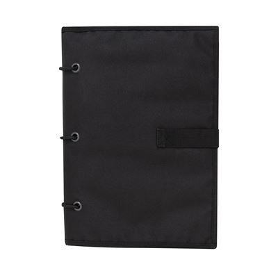 Rangement pour patchs VELCRO NOIR ROTHCO 90211 2