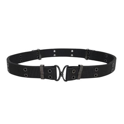 Ceinture US pour pantalon, type étroit LC1 NOIR