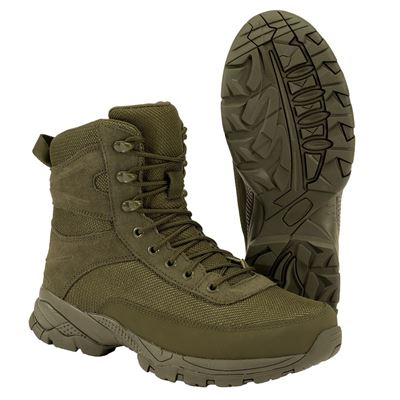 Chaussures tactiques NEXT GENERATION VERT
