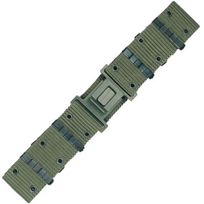 Ceinture US LC2 boucle rapide VERTE