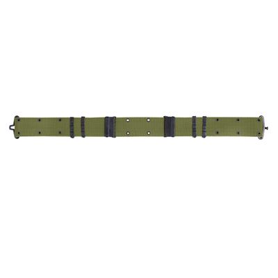 Ceinture LC1 G.I. polyester VERT taille L (max. 122 cm) ROTHCO 9045/L 2
