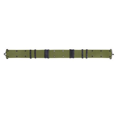 Ceinture LC1 G.I. polyester VERT taille L (max. 122 cm) ROTHCO 9045/L 4