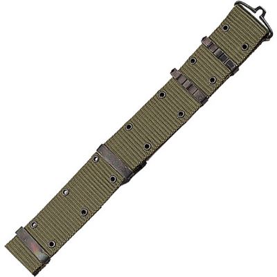 Ceinture LC1 G.I. polyester VERT taille L (max. 122 cm)