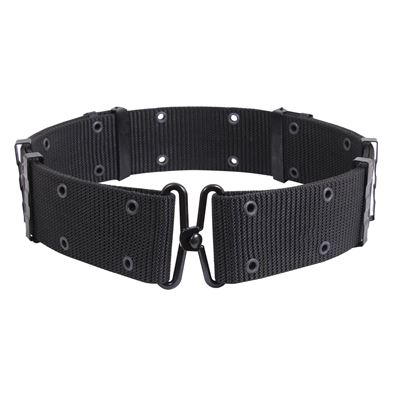 Ceinture LC1 G.I. polyester NOIR taille L